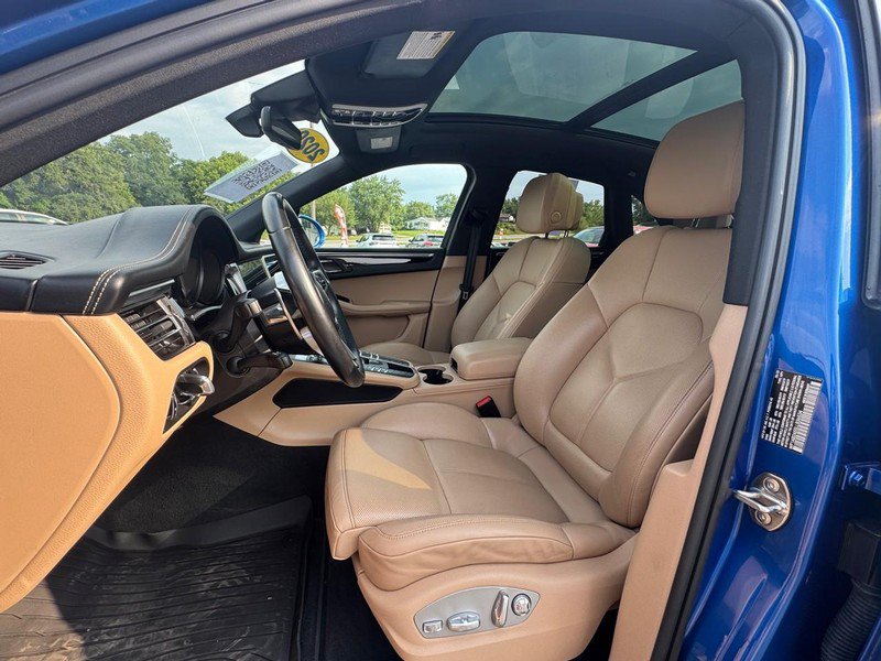 Used 2020 Porsche Macan S AWD/4WD image 9
