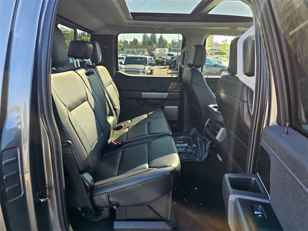 New 2026 Ford F250 Lariat image 12