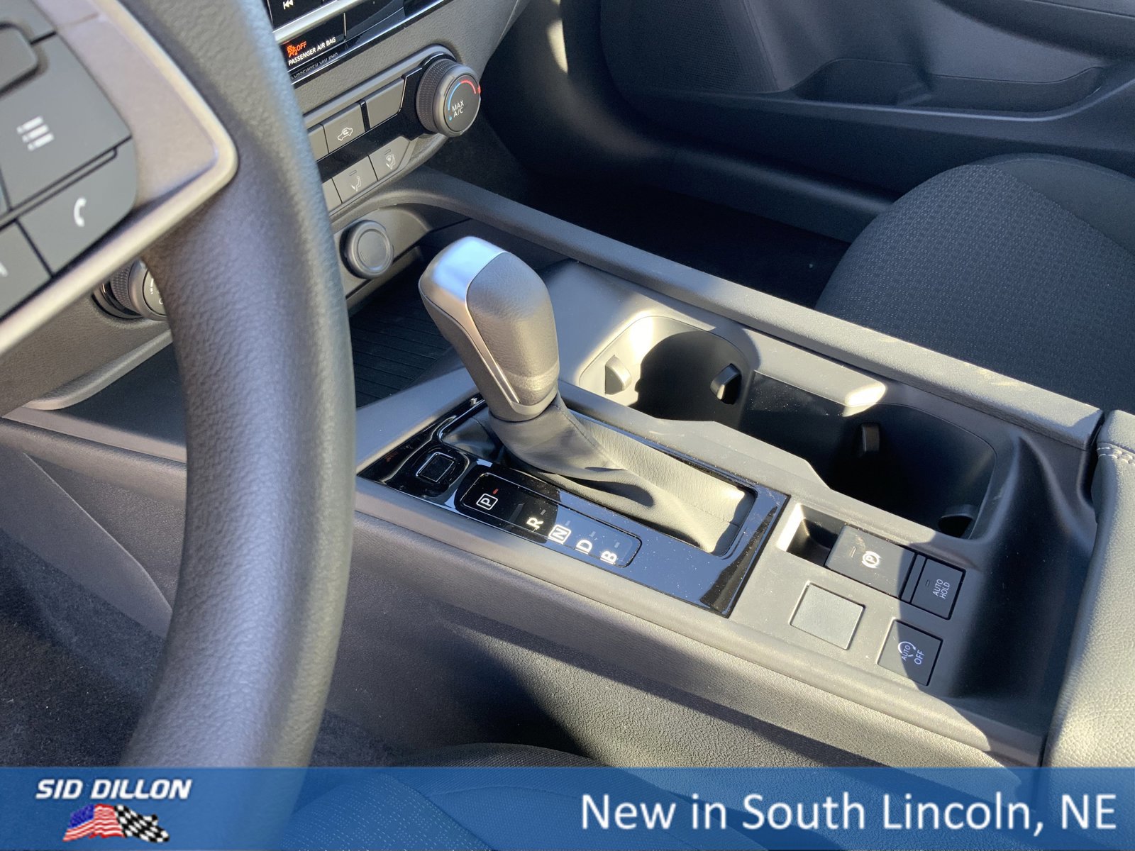 New 2026 Nissan Sentra S w/ Floor Mat Package image 8