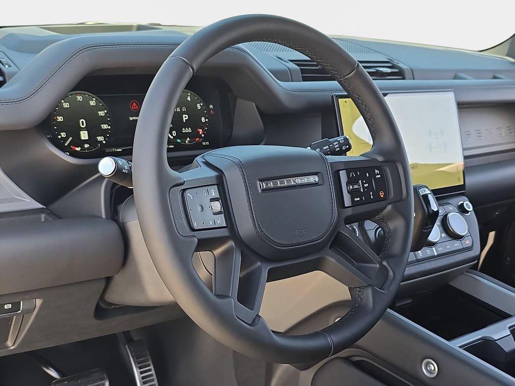 New 2026 Land Rover Defender 110 X AWD/4WD image 16