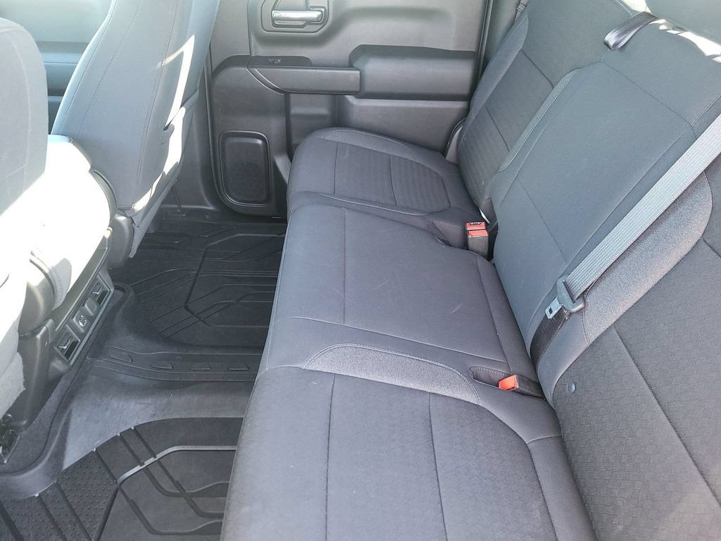 Used 2019 Chevrolet Silverado 1500 LT w/ All-Star Edition AWD/4WD image 30