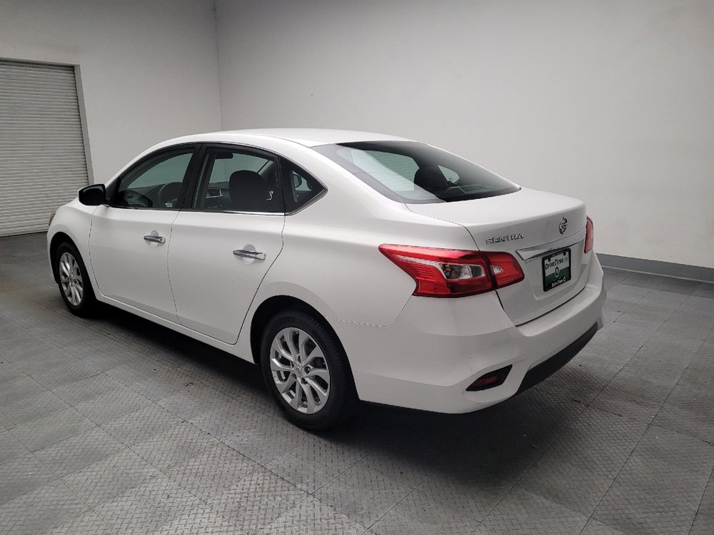 Used 2017 Nissan Sentra S FWD image 5