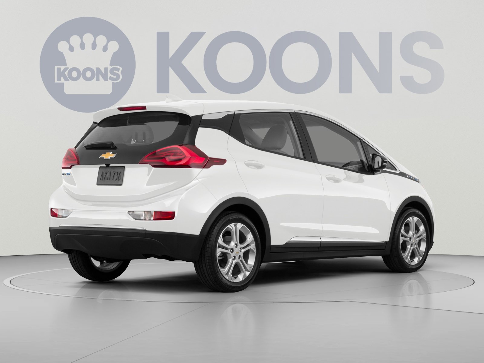 New 2027 Chevrolet Bolt LT FWD image 4
