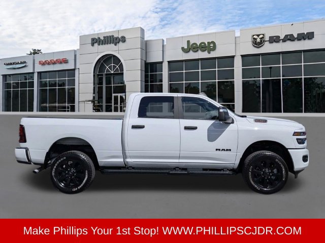 Used 2026 RAM 2500 Big Horn AWD/4WD image 2