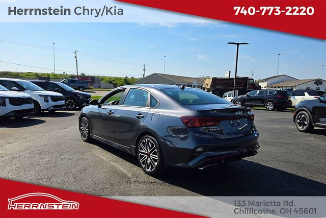 Used 2024 Kia Forte GT FWD image 5