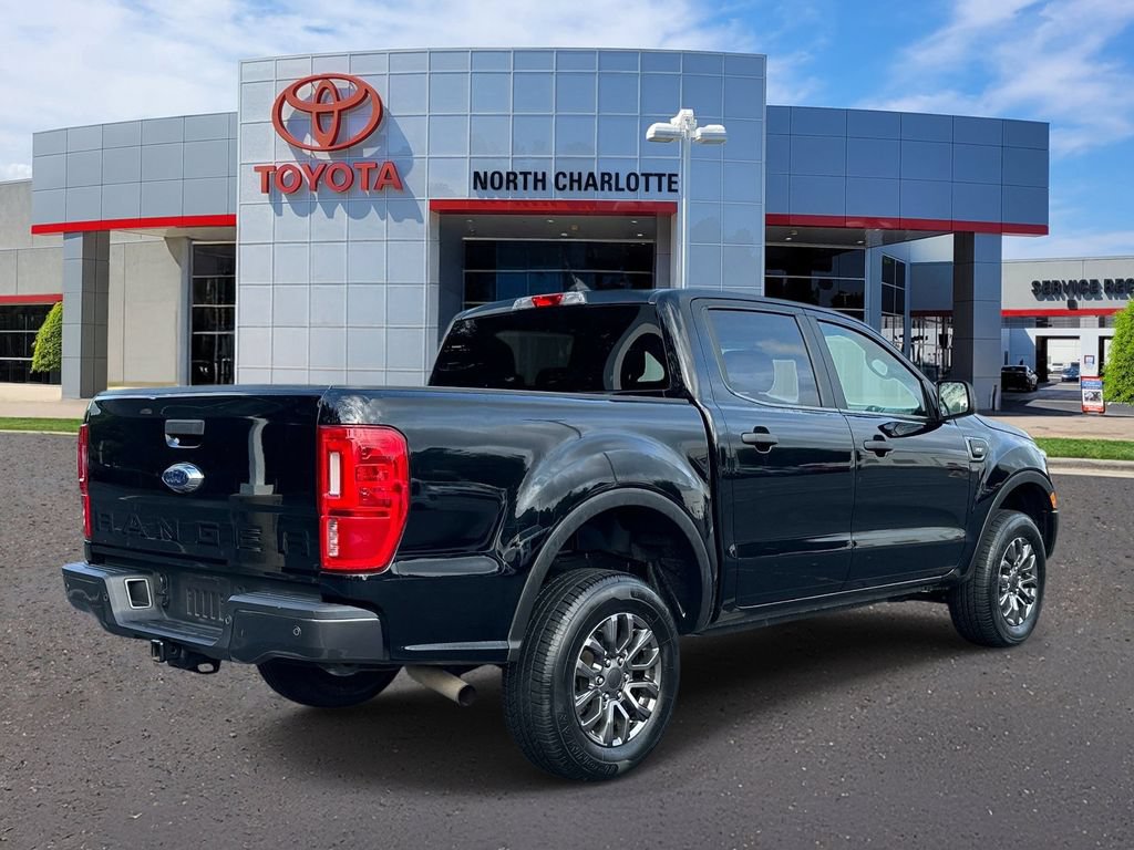 Used 2022 Ford Ranger XLT w/ Equipment Group 301A Mid RWD image 8