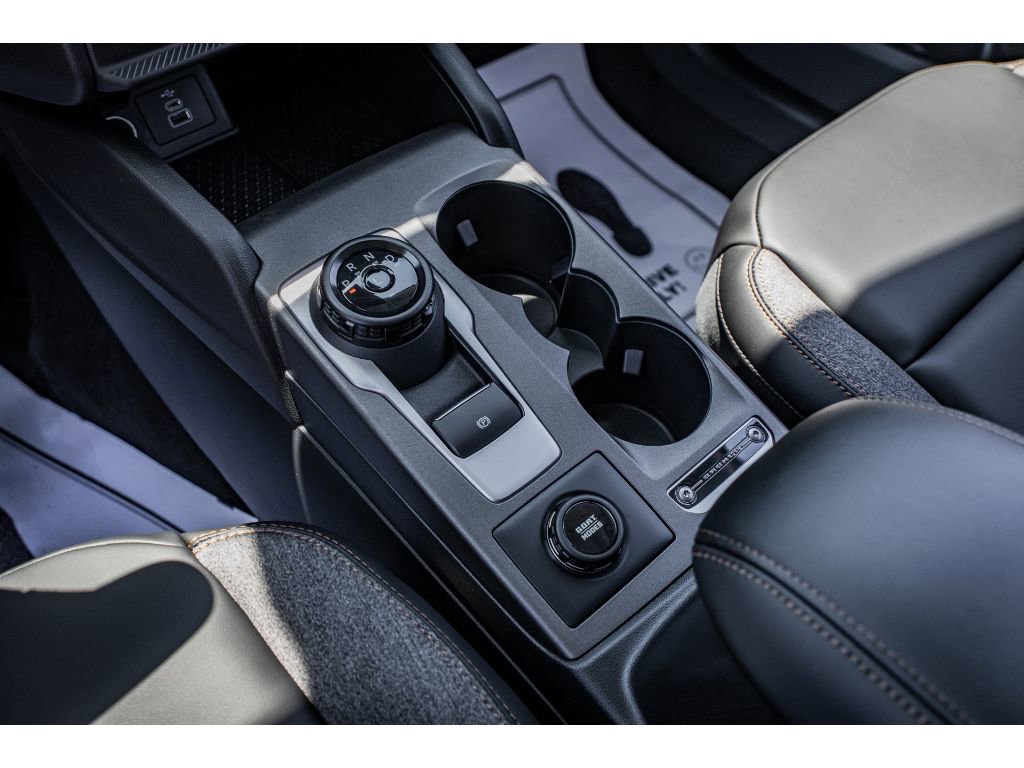 New 2026 Ford Bronco Sport Big Bend AWD/4WD image 18