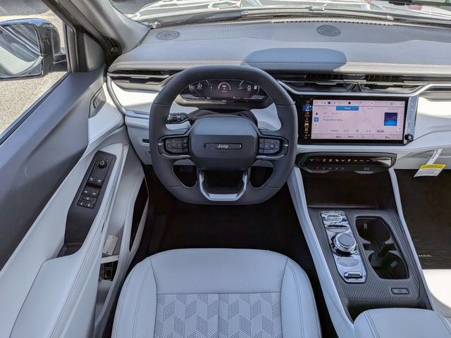 New 2026 Jeep Cherokee Overland AWD/4WD image 16