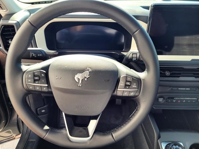 New 2025 Ford Bronco Sport Heritage w/ Convenience Package image 10