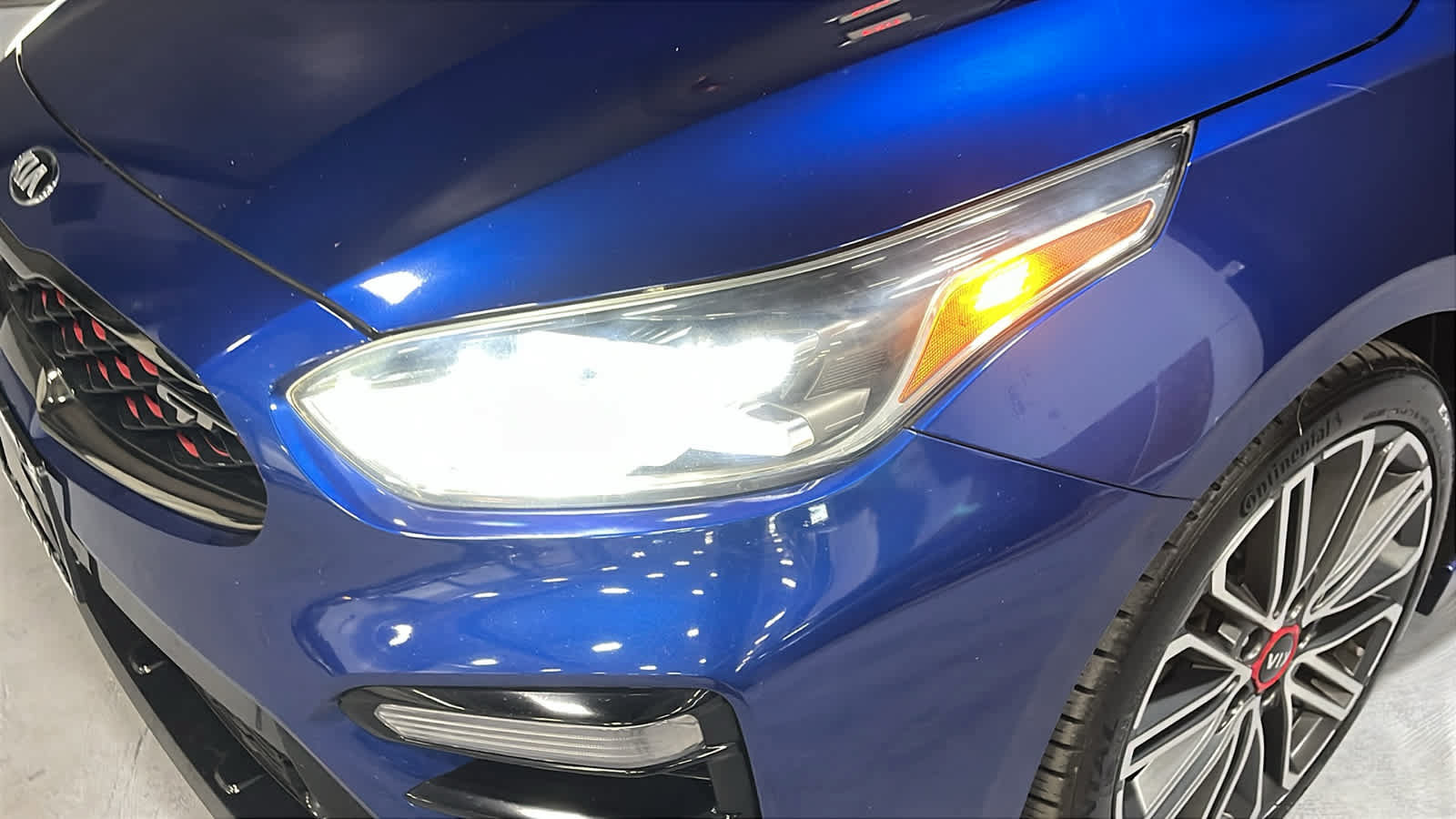 Used 2020 Kia Forte GT FWD image 7