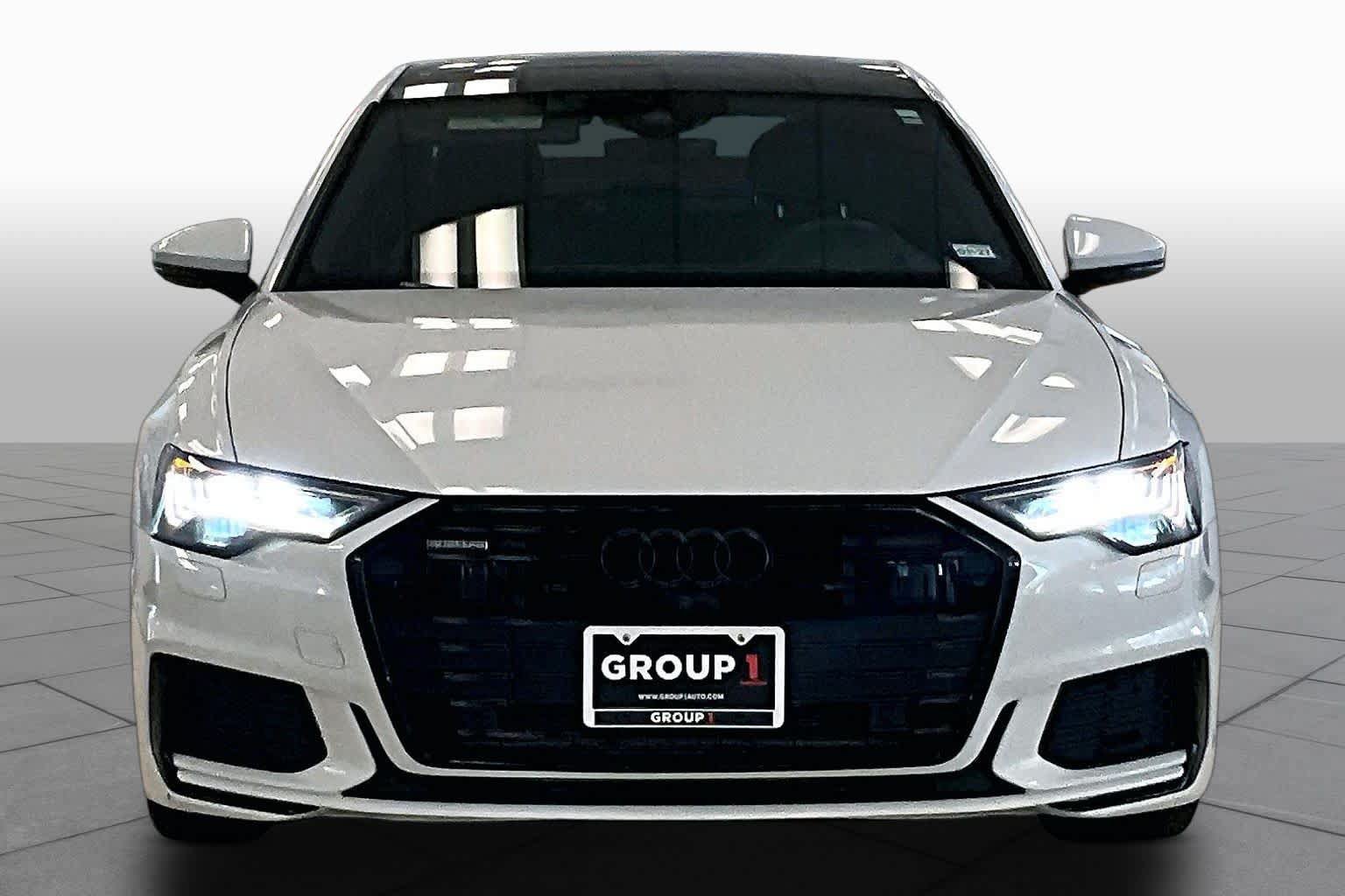Used 2020 Audi A6 3.0T Prestige w/ Prestige Package AWD/4WD image 3