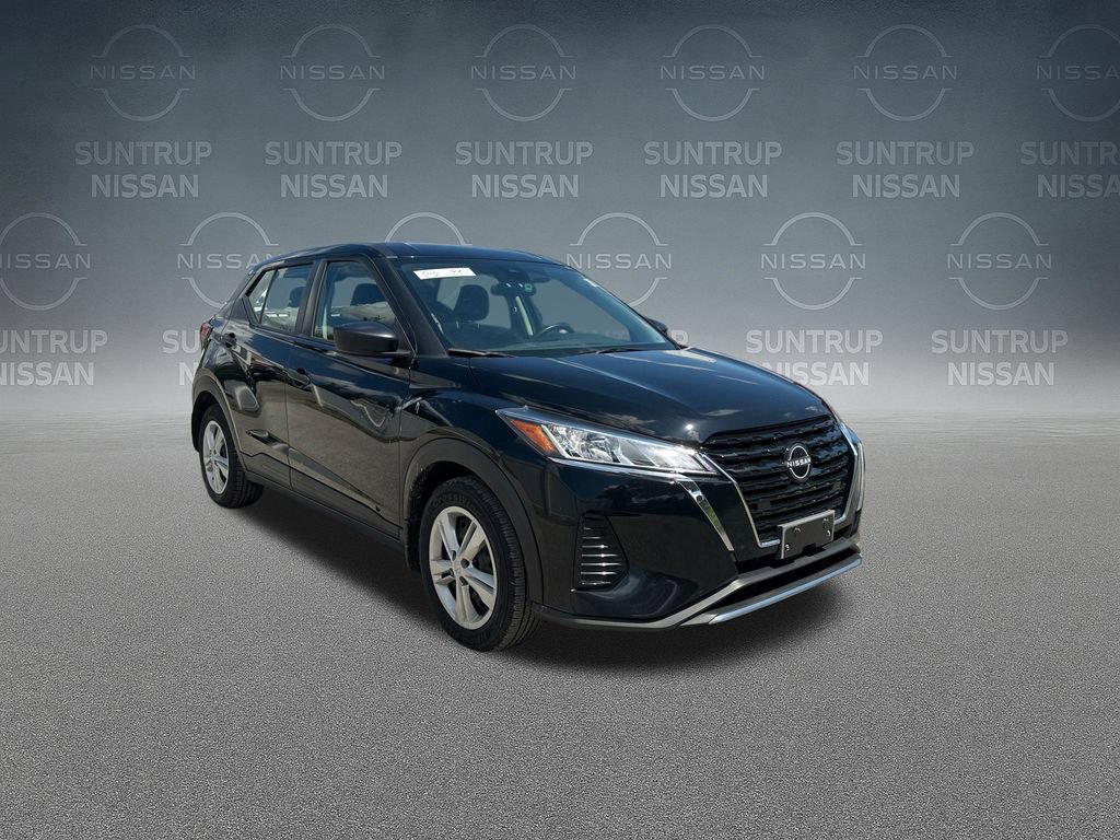 Certified 2022 Nissan Kicks S FWD image 37