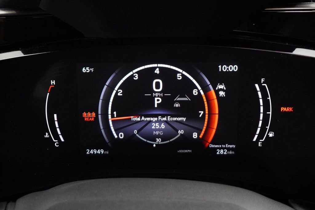 Used 2024 Lexus NX 350 F Sport AWD/4WD image 13