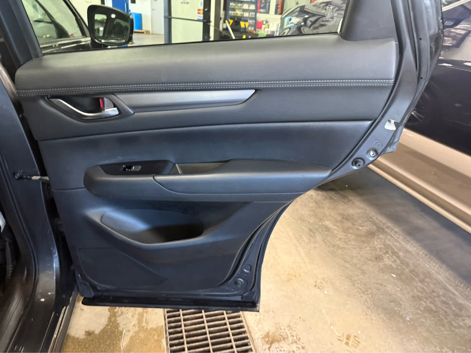 Used 2020 MAZDA CX-5 Touring AWD/4WD image 27