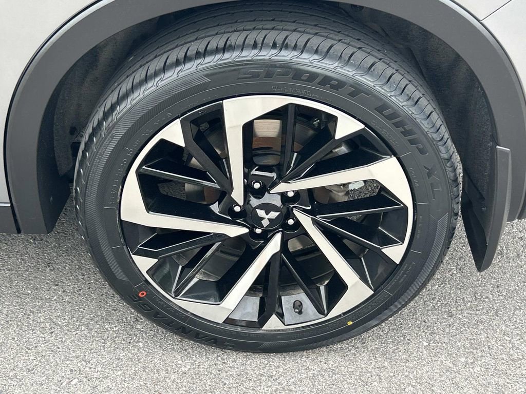 Used 2022 Mitsubishi Outlander SE FWD image 15