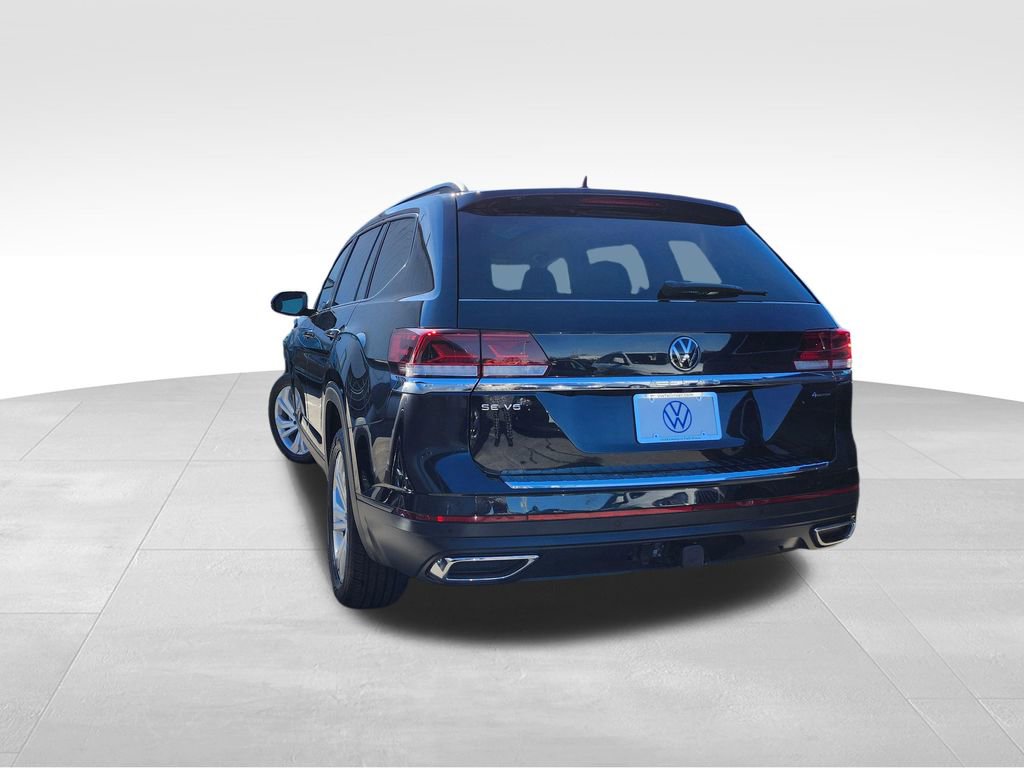 Certified 2023 Volkswagen Atlas SE w/ Panoramic Sunroof Package image 5
