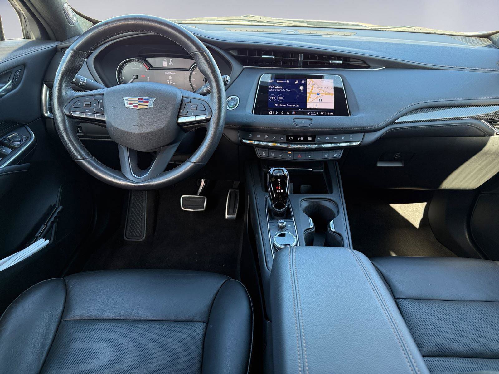 Certified 2023 Cadillac XT4 Sport AWD/4WD image 15