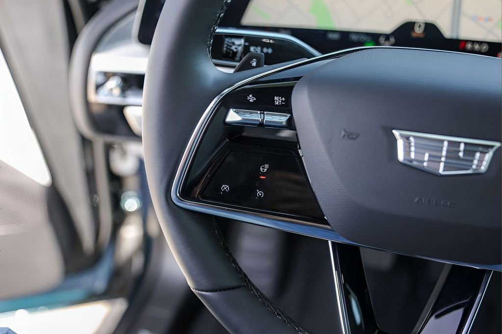 Certified 2024 Cadillac Lyriq Sport image 14