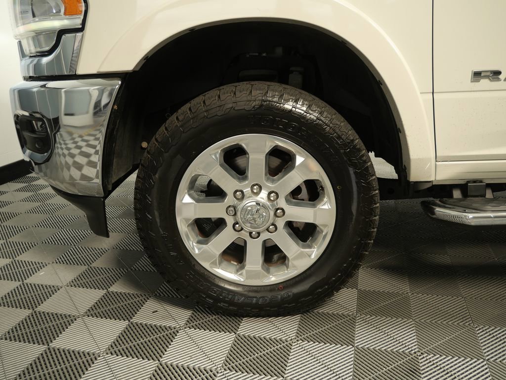 Used 2021 RAM 2500 Laramie AWD/4WD image 10