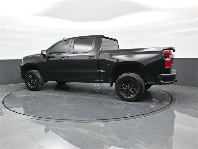 Used 2025 Chevrolet Silverado 1500 Custom Trail Boss image 4