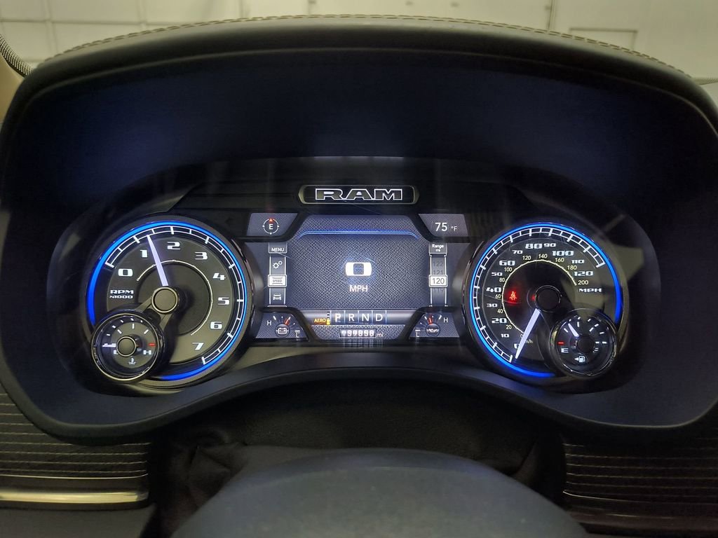 Used 2020 RAM 1500 Limited AWD/4WD image 16