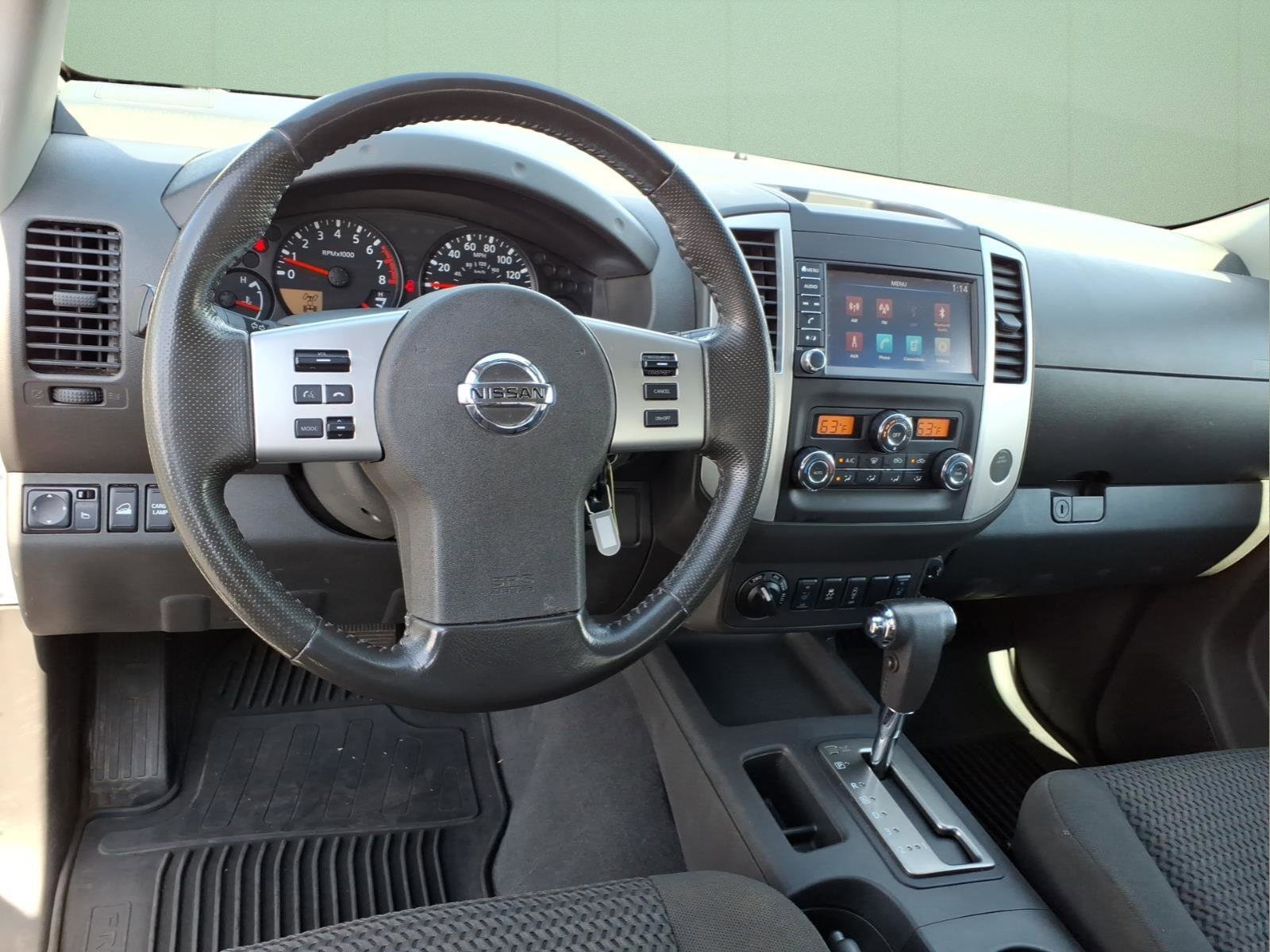 Used 2019 Nissan Frontier SV w/ Value Truck Package image 15