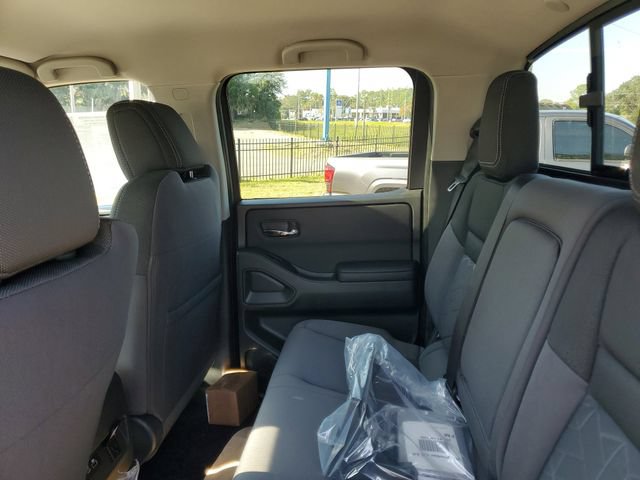 New 2026 Nissan Frontier SV w/ SV Convenience Package RWD image 24