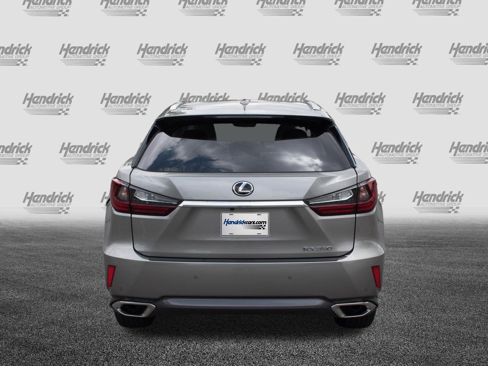 Used 2017 Lexus RX 350 FWD w/ Premium Package image 10