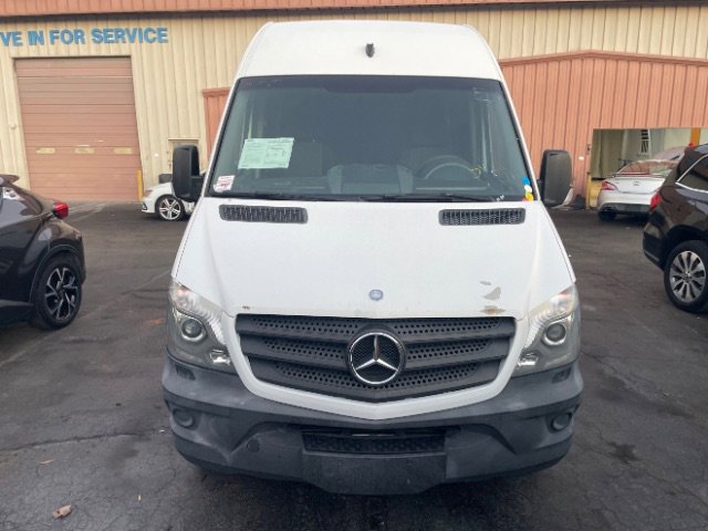 Used 2016 Mercedes-Benz Sprinter 2500 w/ Premium Appearance Package image 4