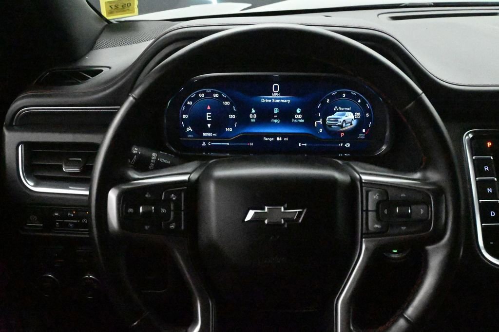 Used 2023 Chevrolet Suburban RST w/ Luxury Package AWD/4WD image 9