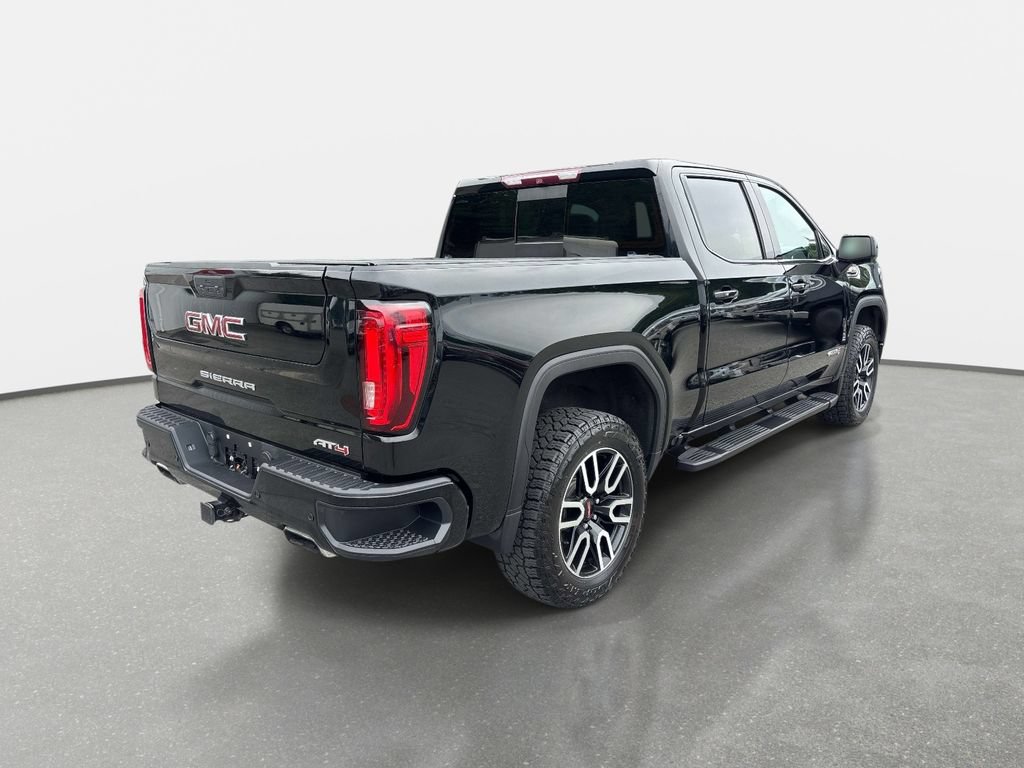 Used 2019 GMC Sierra 1500 AT4 w/ AT4 Premium Package AWD/4WD image 4