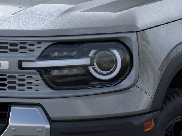 New 2026 Ford Bronco Sport Badlands w/ Badlands Tech Package AWD/4WD image 48