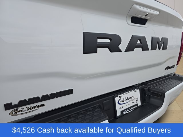 New 2026 RAM 2500 Laramie w/ Night Edition AWD/4WD image 30