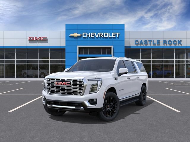 New 2026 GMC Yukon XL Denali AWD/4WD image 9