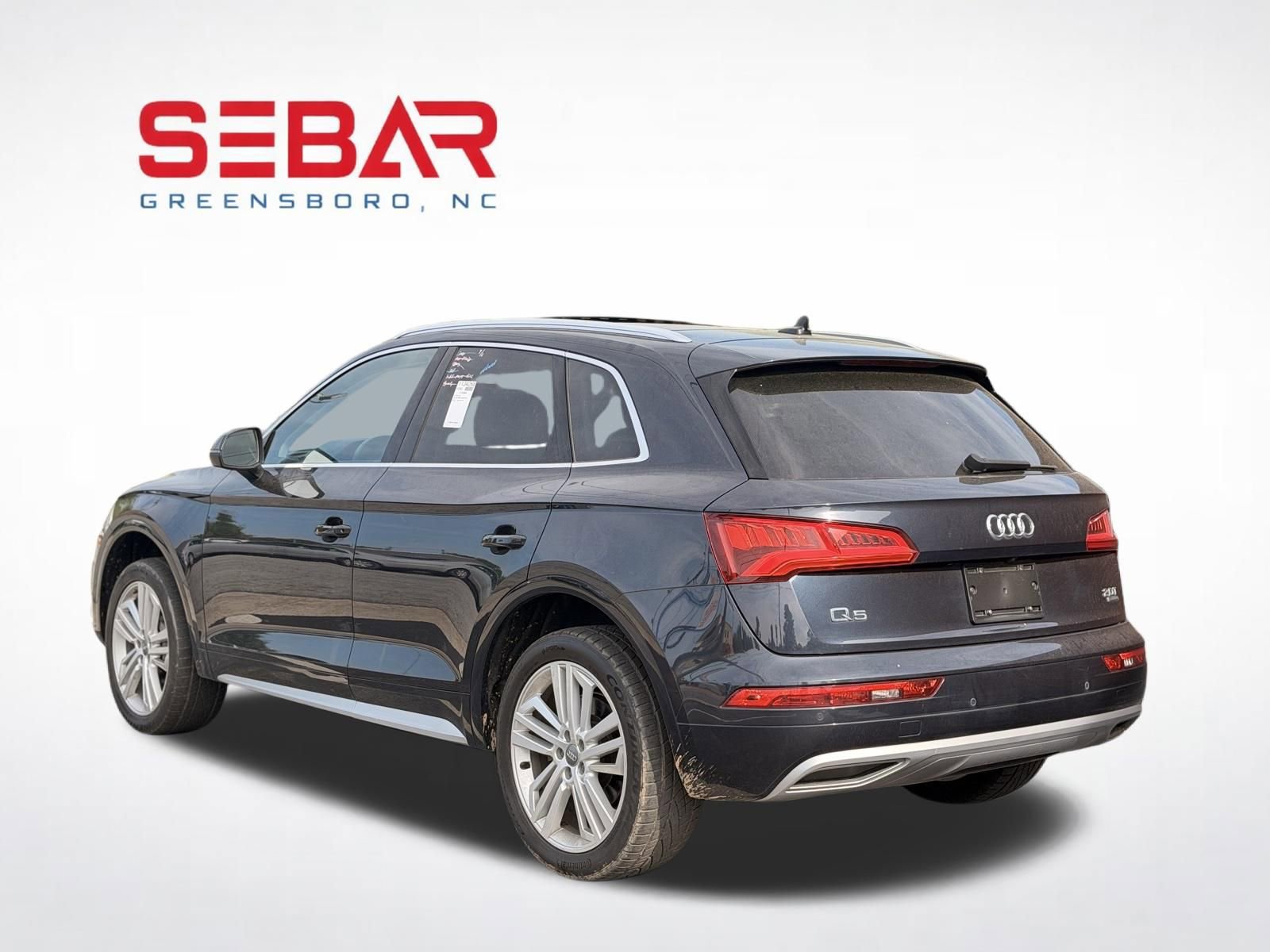 Used 2018 Audi Q5 2.0T Premium Plus AWD/4WD image 7