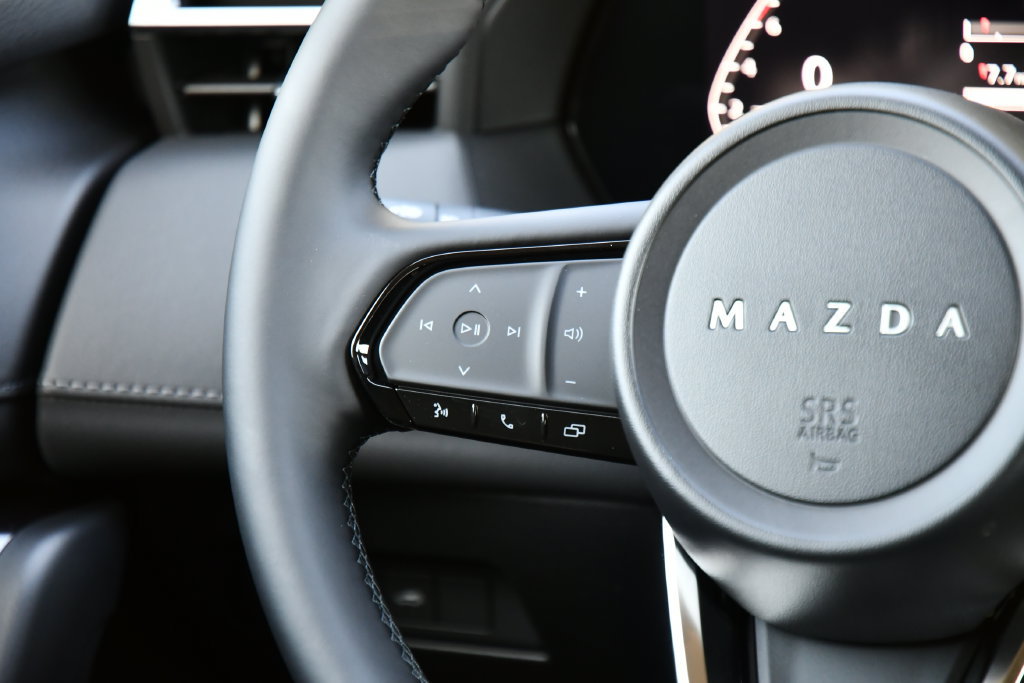 New 2026 MAZDA CX-5 Preferred AWD/4WD image 23