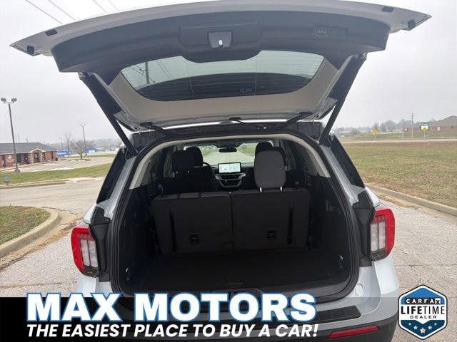 New 2026 Ford Explorer Active image 7