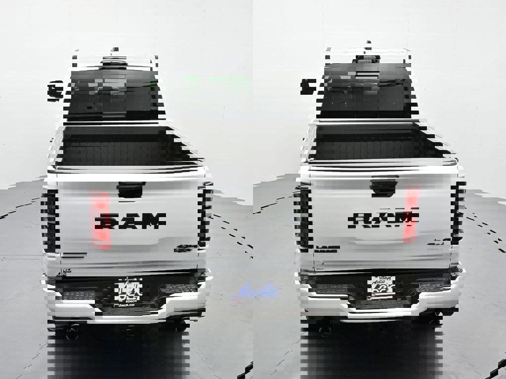 New 2025 RAM 1500 Laramie w/ Night Edition image 32