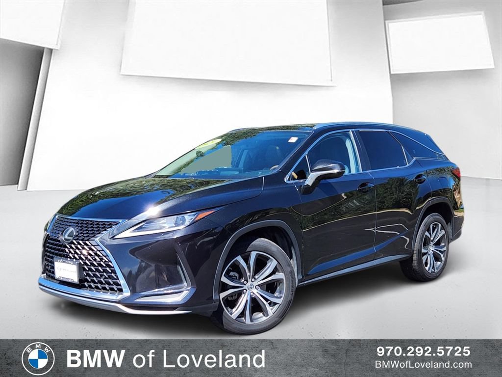 Used 2020 Lexus RX 350L Premium w/ Premium Package