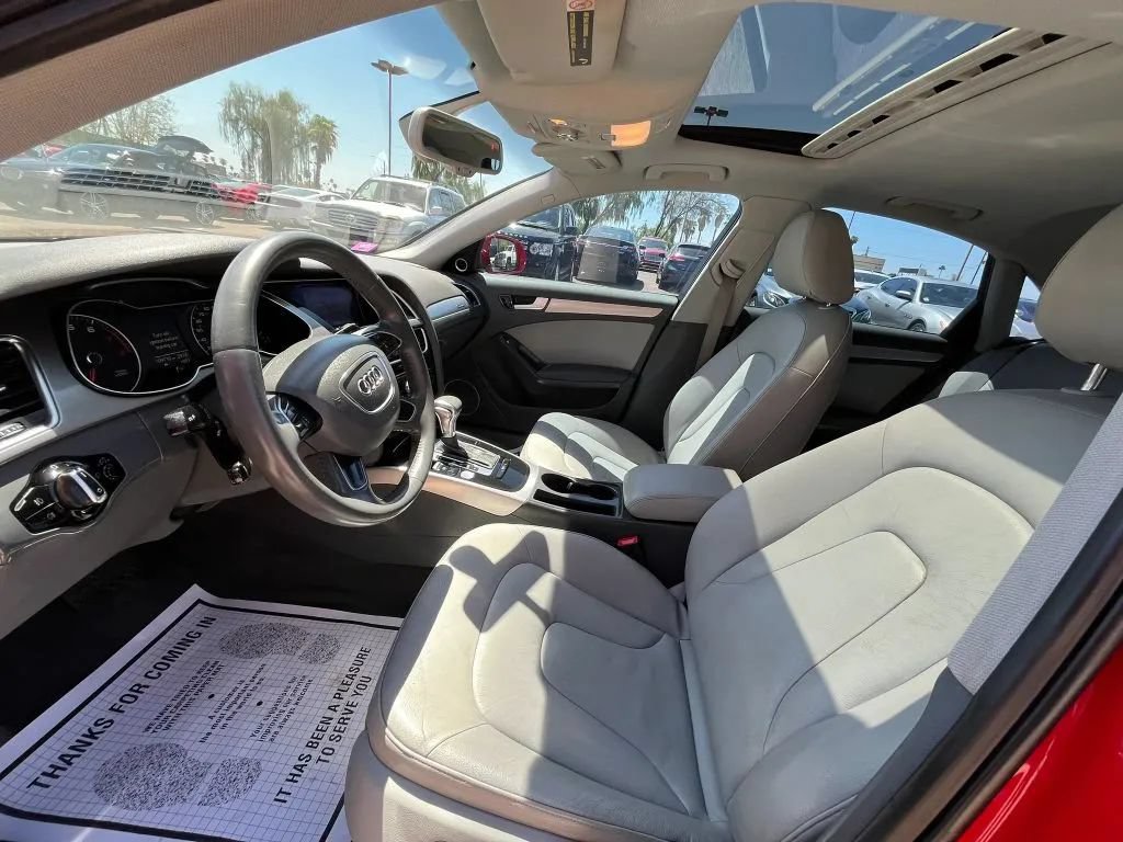 Used 2014 Audi A4 2.0T Premium Plus w/ Premium Plus Package AWD/4WD image 7