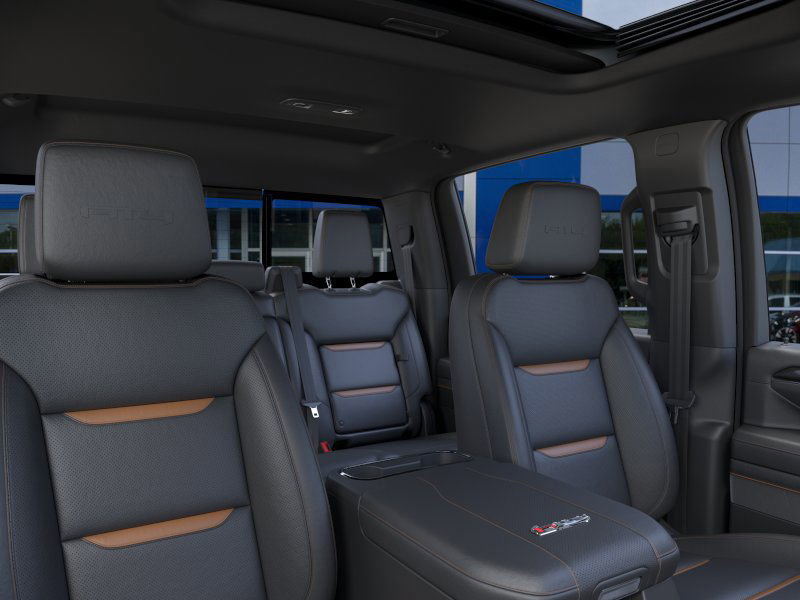 New 2026 GMC Sierra 2500 AT4 w/ AT4 Premium Plus Package image 48