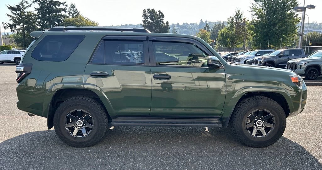 Certified 2021 Toyota 4Runner Trail Special Edition AWD/4WD image 4