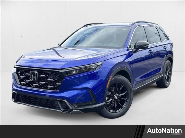New 2025 Honda CR-V Sport-L