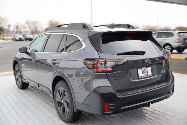 Certified 2021 Subaru Outback Onyx Edition XT image 3