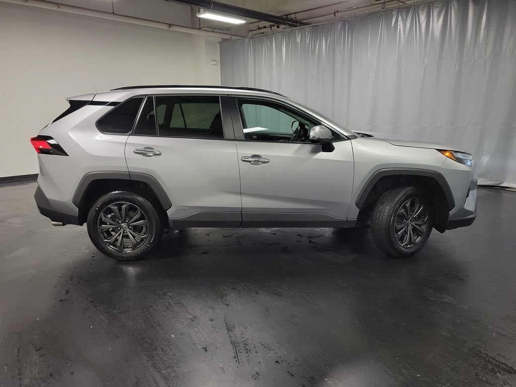 Used 2023 Toyota RAV4 Limited AWD/4WD image 9