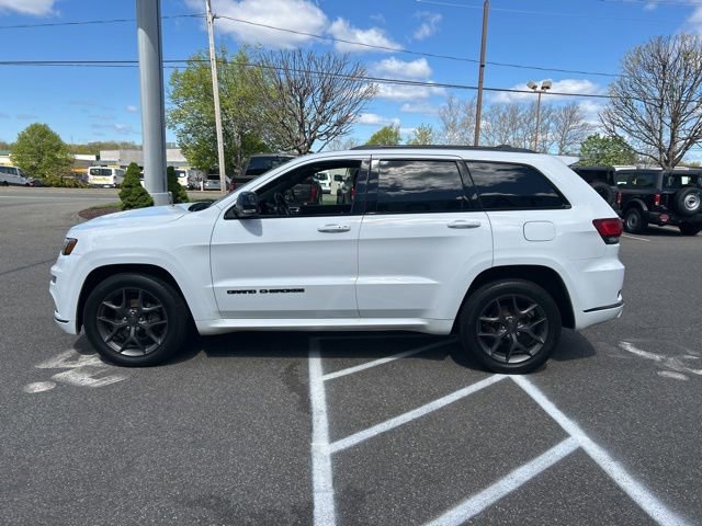 Used 2020 Jeep Grand Cherokee Limited X AWD/4WD image 4