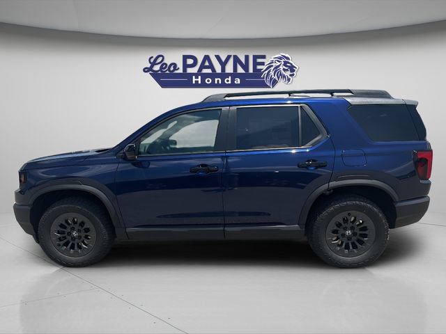 New 2026 Honda Passport TrailSport image 4