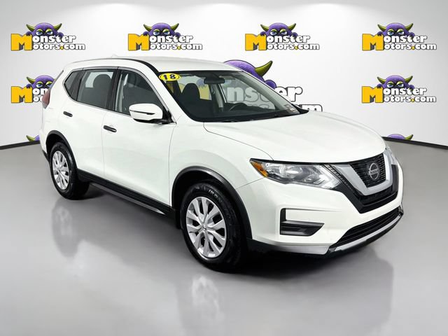 Used 2018 Nissan Rogue S FWD image 3