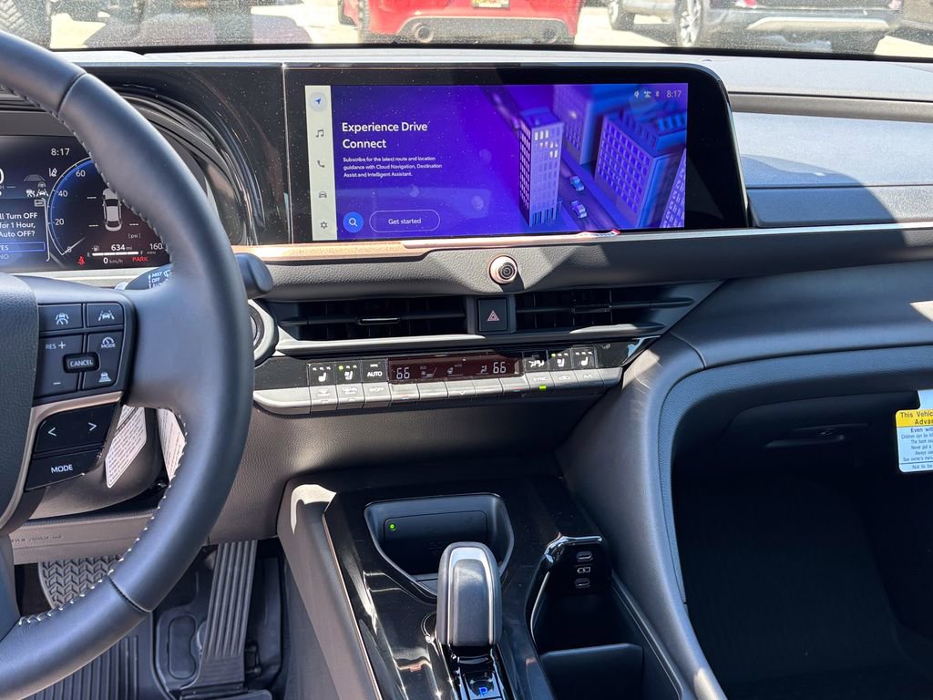 New 2026 Toyota Crown Nightshade AWD/4WD image 21