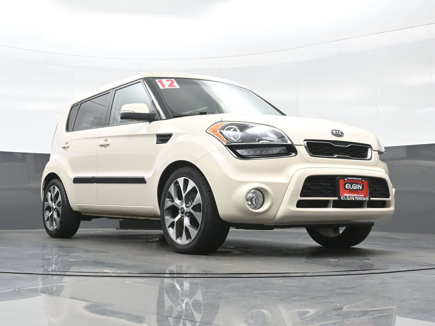 Used 2012 Kia Soul ! FWD image 26